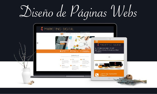 Diseño páginas web